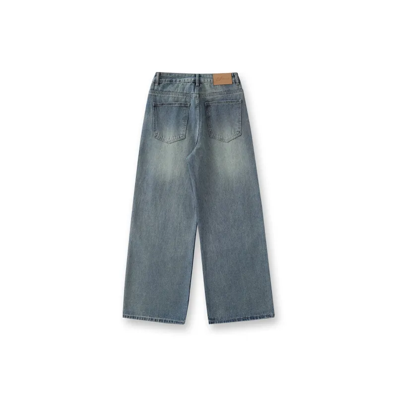 VALKOMM Jeans Unisex Blue-1