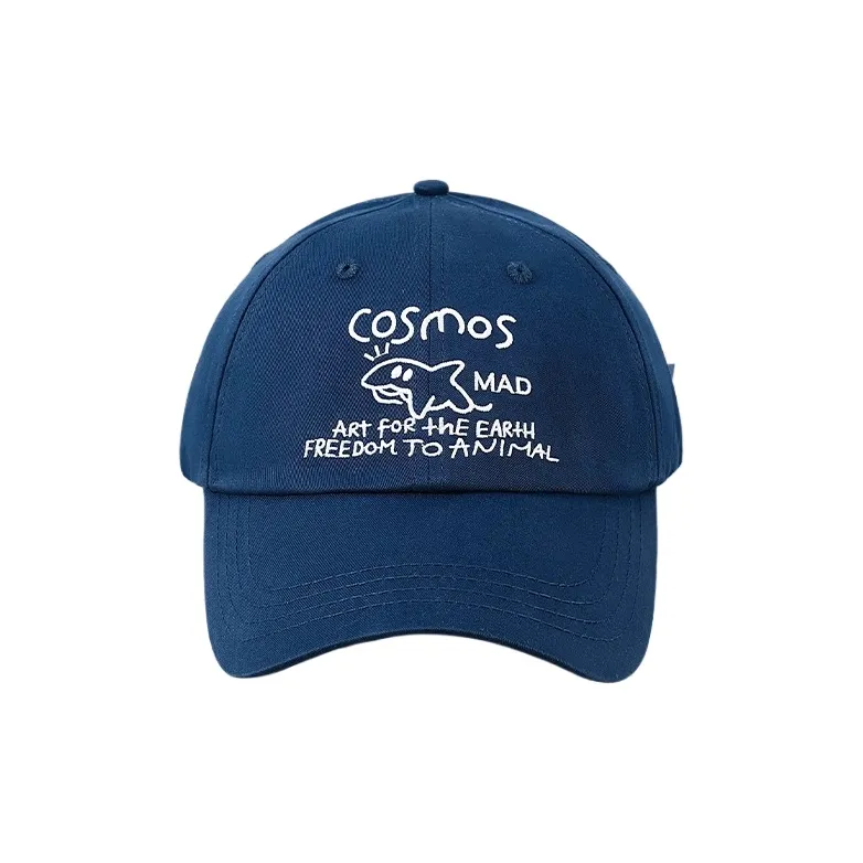 SLEEPYWALK Cotton Baseball Caps Unisex-1