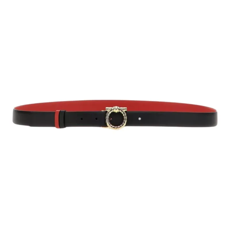 Ferragamo Gancini Reversible Belt-1