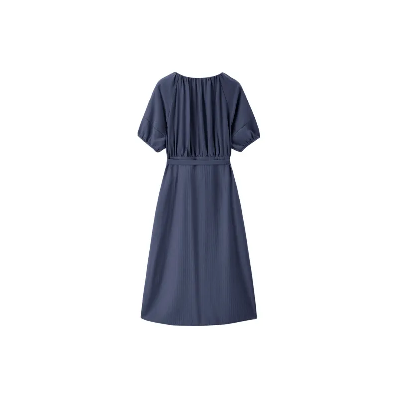 UNIQLO Short Sleeved Dress Women's-1