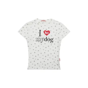 Vine Color T-Shirts Women's