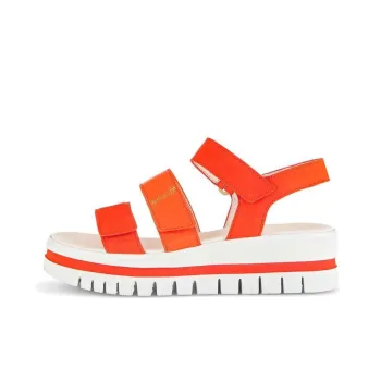 Gabor Fashion Roman Sandals 5.5cm Women's Orange
