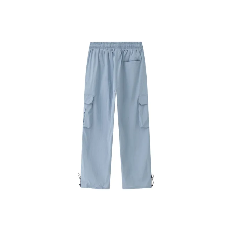 Suamoment Casual Pants Unisex-9
