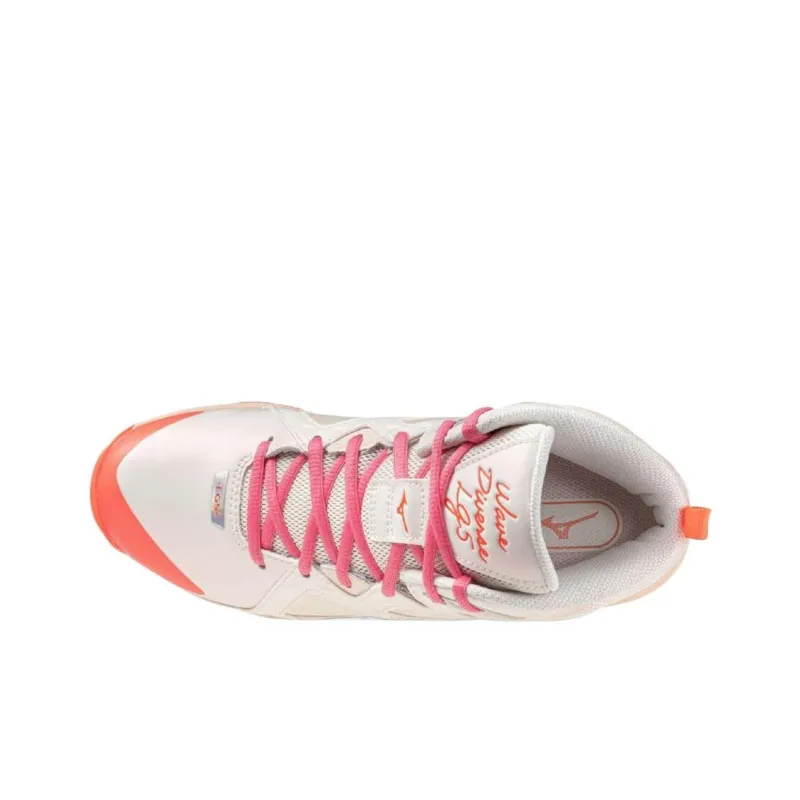 Mizuno Shock Absorbers Low Top Running Shoes Unisex Orange-2