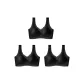 3 Pack (Black)-3
