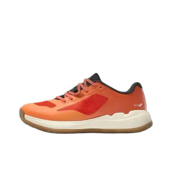 ZARA Sports Collection Low Top Casual Shoes Men's Orange
