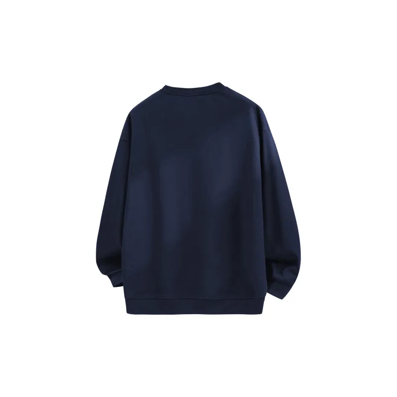 Warrior Sweatshirt Unisex White-16