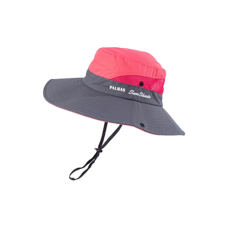 PALBAS Polyester Bucket Hats Unisex-0
