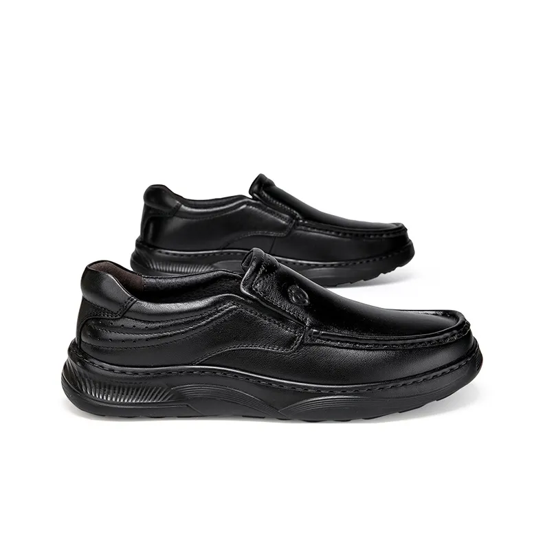 HANG TEN Casual Shoes Men's Black-2