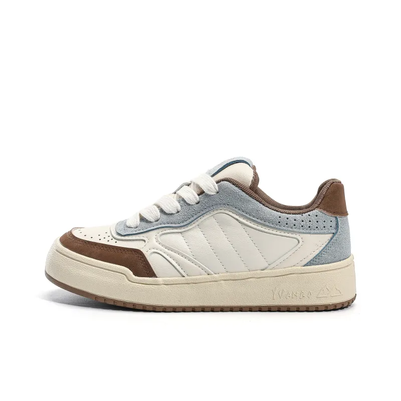 Feiyue Anti Slip Wear Resistant Low Top Skateboard Shoes Women's-14