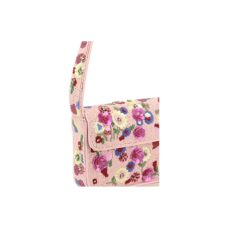 Staud Tommy Beaded Bag-3