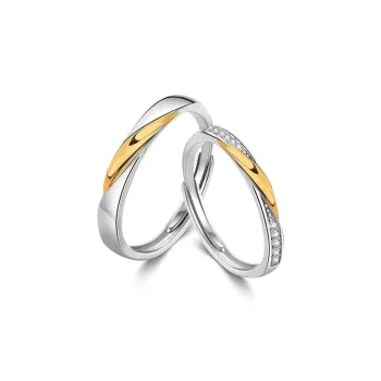Master Kim Rings Unisex