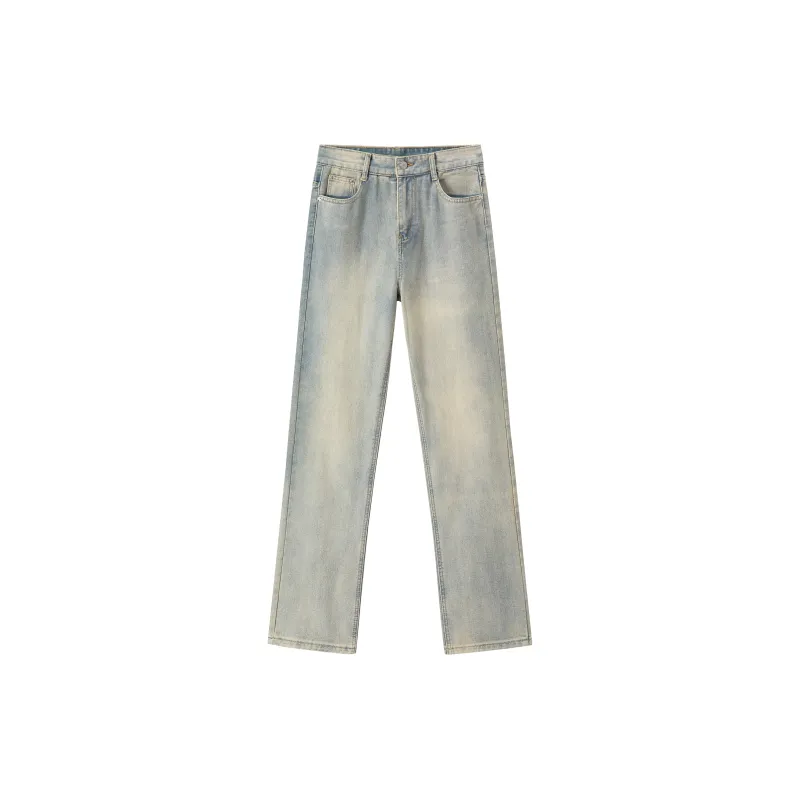 BENGEN Jeans Unisex-12