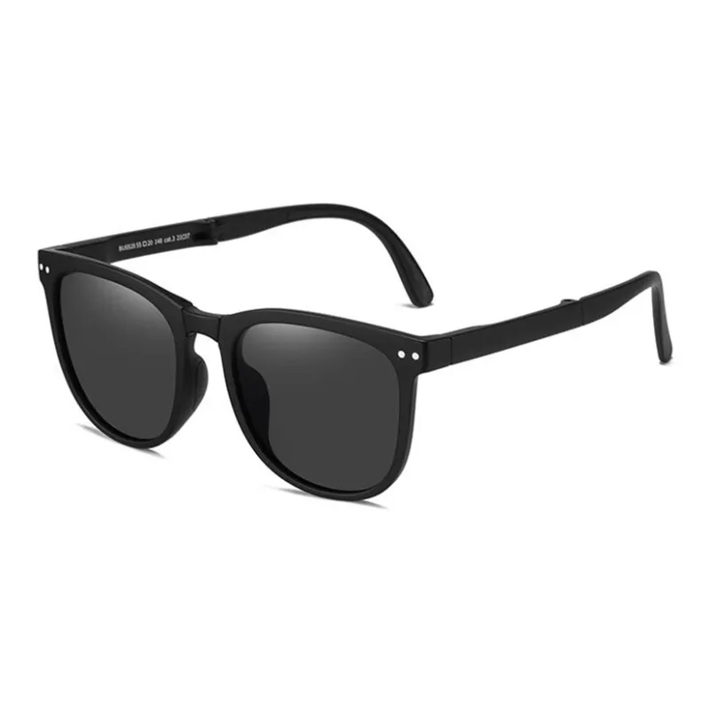 JEKA TR90 Oval Sunglasses Women's-5