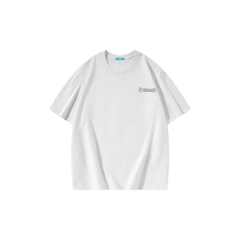 Small Columns Under The Sea T-Shirt Unisex-8
