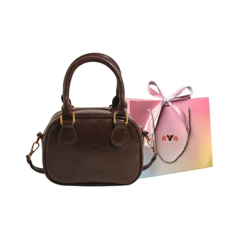 Yalu PU Handbag Women's Multicolor-6