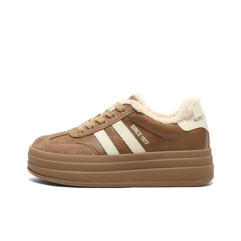 Senda Thermal Low-Top Skateboard Shoes Women's-0