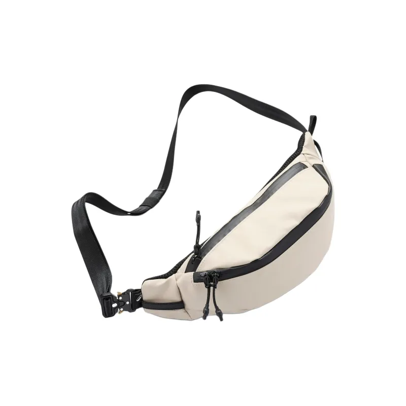 DECATHLON Regular Outdoor Bags Polyester Beige Unisex-1