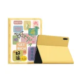 PAD Good Luck Peach Blossom Yellow Regular Edition