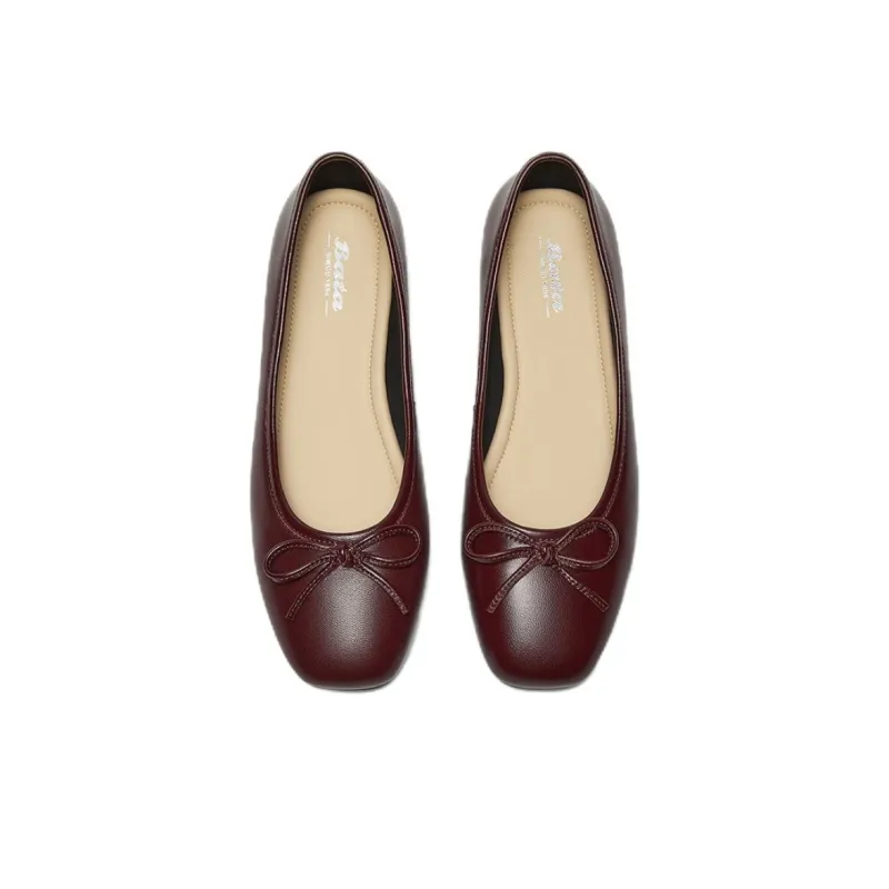 BATA Casual Single Shoes Women's-6