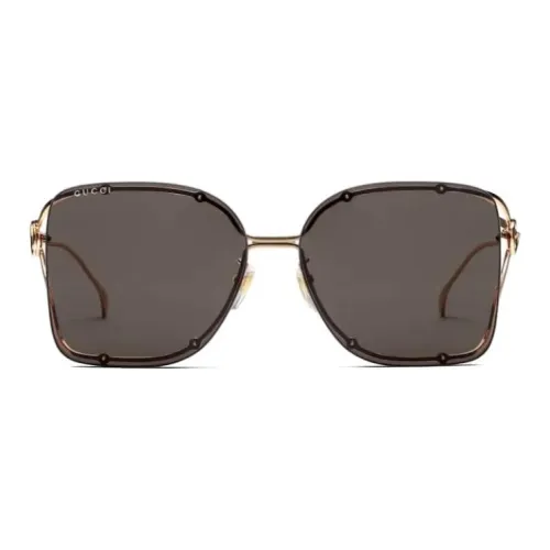 GUCCI Square frame Sunglasses