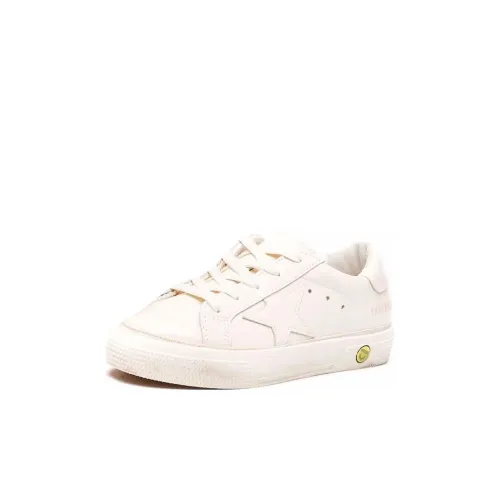 Golden Goose Kids Superstar Low-top Sneakers