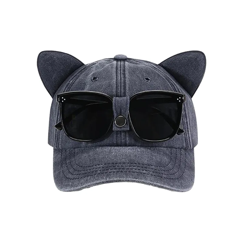 Disney Cotton Baseball Caps Unisex-3