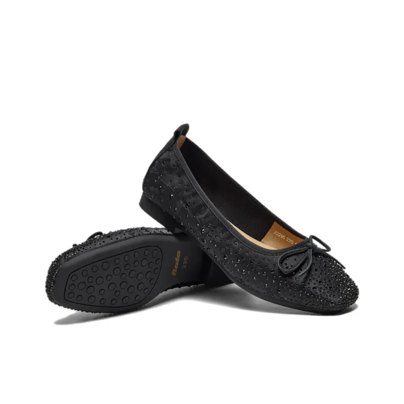 BATA Casual Single Shoes 1.5cm Women's-8