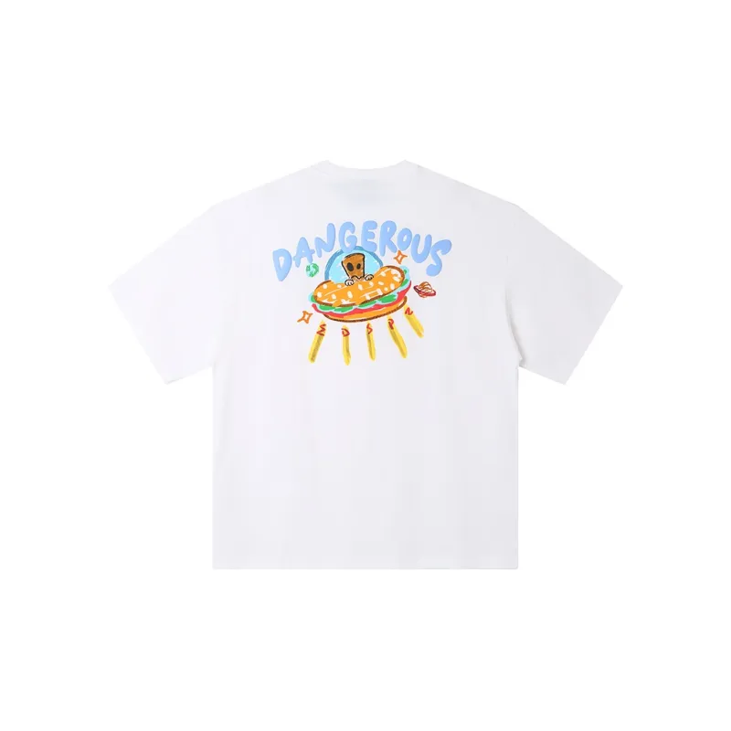 DANGEROUSPEOPLE T Shirts Unisex-4