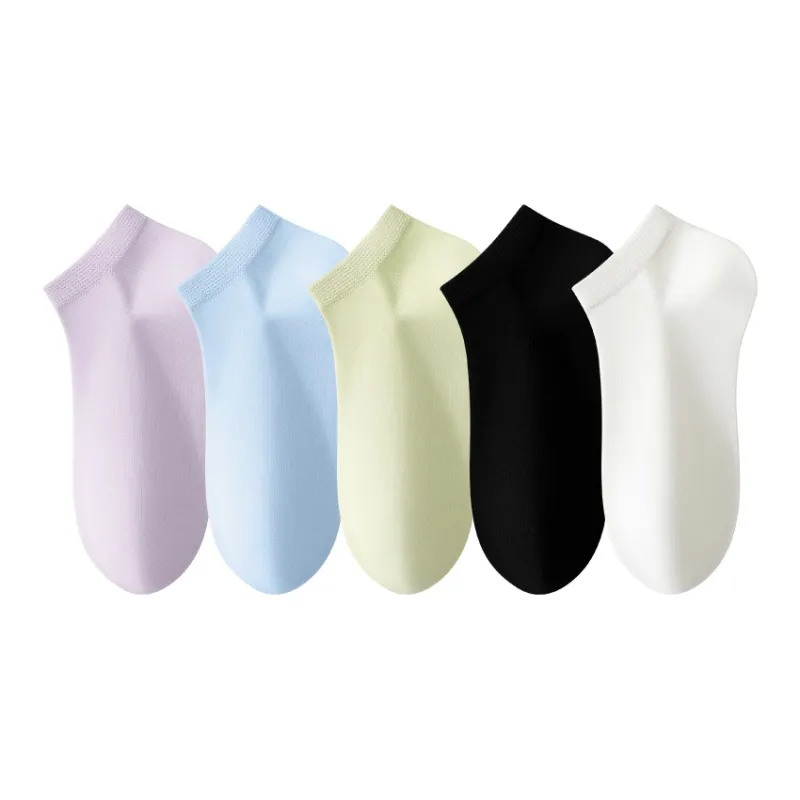 Caramella Ankle Socks Women's Combo Set-34