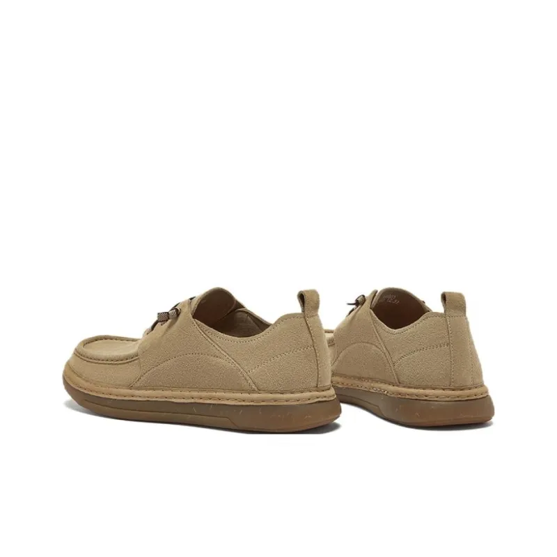 BATA Waterproof And Breathable Low-Top Casual Shoes Men's-3