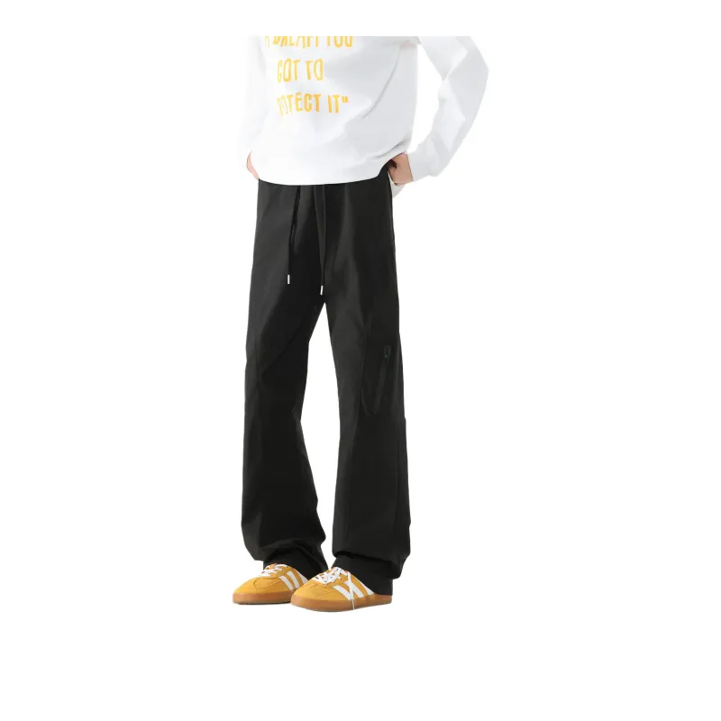TESTUNG Casual Pants Unisex-297