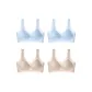4 Pack Light Blue 2+Coffee 2