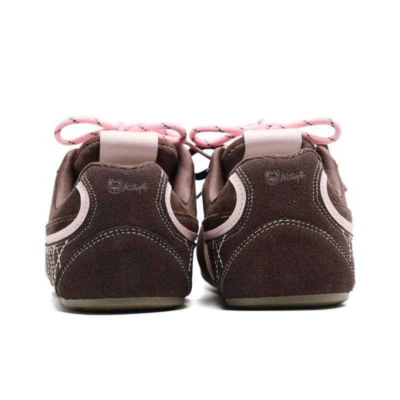 ALI THE FOX Low Top Casual Shoes Women's-11