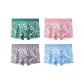 4 Pack (Jasper+Light Pink+Dark Gray+Aqua Blue)