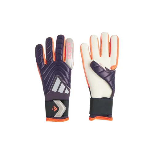 Adidas Goalkeeper Gloves Polyester, Polyurethane Soccer Unisex