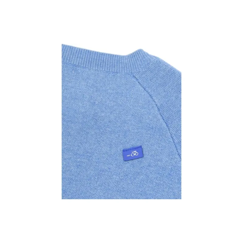 Lee SS25 INDIGO Sweaters Women's Blue-3
