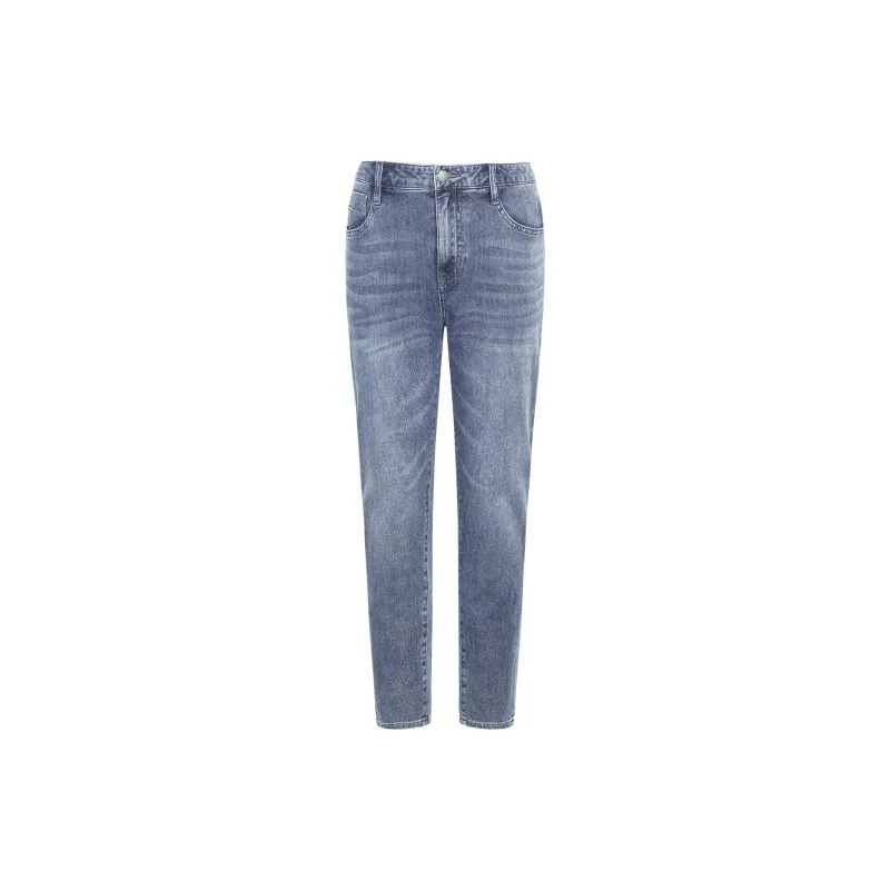LESS IS MORE SS25 Jeans Men's Denim Blue-1
