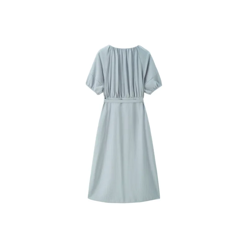 UNIQLO Short Sleeved Dress Women's-7