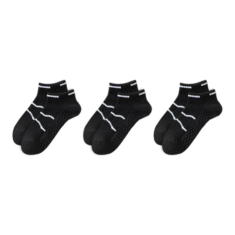MADALLO Ankle Socks Men's Combo Set-3