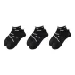 [3 Pack]3 Black