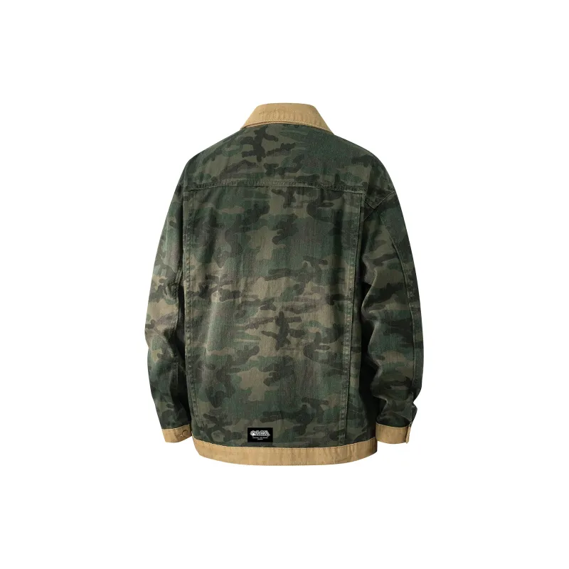 David Bakken Denim Jacket Unisex-4