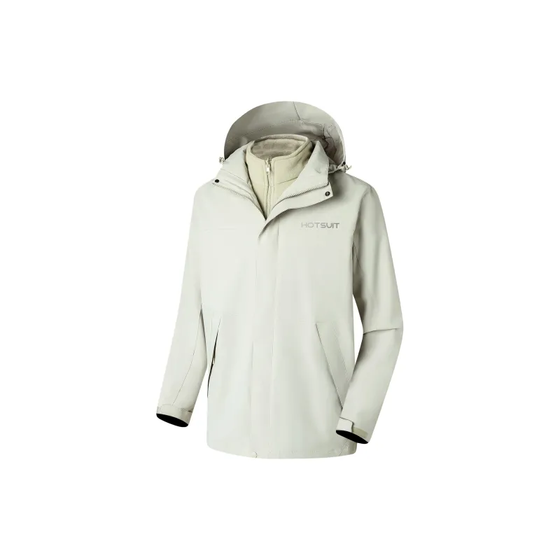 HOTSUIT Mountain Versatile Waterproof, Windproof, And Breathable Windbreaker Jacket Unisex-14