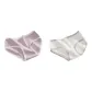 Pink Purple White Edge+White Base Pink Purple Edge