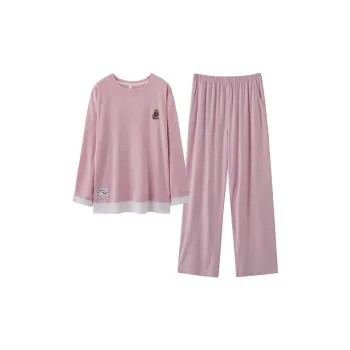 MADALLO Pajama Set Women's Light Purple