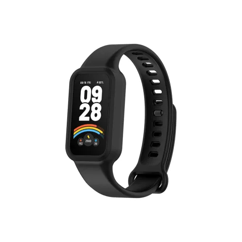 STEWPIGO Xiaomi Compatibility Watch Band 224mm Silicone Material