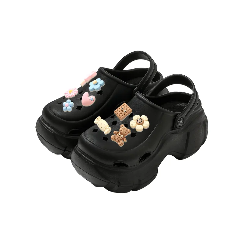 KUUJOO Slippers / Home Slippers-29