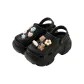 Black[Floral Bear]