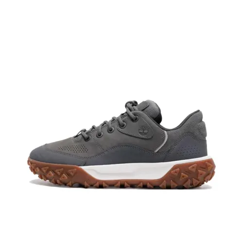 Timberland Motion Non-slip Lightweight Low-Top Trekking Shoes Men's Gray