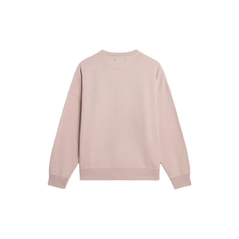 Golden Goose Logo Printed Crewneck Sweatshirt-1